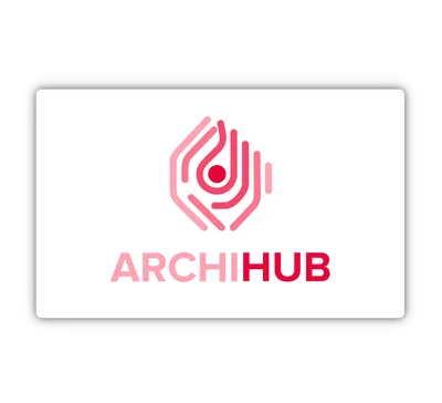 Logo de ArchiHUB
