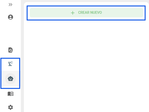 Creating the assistant in ArchiHUB