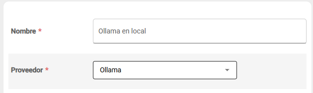Configuring the assistant in ArchiHUB